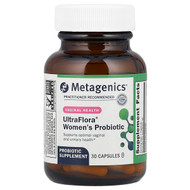 <img alt="Metagenics, UltraFlora Womens Probiotic, Vaginal Health, 30 Capsules" title="Metagenics, UltraFlora Womens Probiotic, Vaginal Health, 30 Capsules,755571937476"