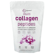 <img alt="Micro Ingredients, Multi Collagen Peptides, Unflavored, 1 lb (454 g)" title="Micro Ingredients, Multi Collagen Peptides, Unflavored, 1 lb (454 g),850056167901"