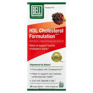 <img alt="Bell Lifestyle, HDL Cholesterol Formulation , 30 Veggie Capsules" title="Bell Lifestyle, HDL Cholesterol Formulation , 30 Veggie Capsules,771733109178"