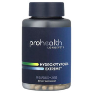 <img alt="ProHealth Longevity, Hydroxytyrosol Extreme, 25 mg, 90 Capsules" title="ProHealth Longevity, Hydroxytyrosol Extreme, 25 mg, 90 Capsules,850023410290"