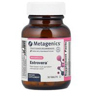 <img alt="Metagenics, Estrovera, Menopause, 30 Tablets" title="Metagenics, Estrovera, Menopause, 30 Tablets,755571946850"