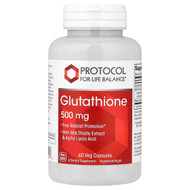 <img alt="Protocol for Life Balance, Glutathione, 60 Veg Capsules" title="Protocol for Life Balance, Glutathione, 60 Veg Capsules,707359101043"