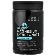 <img alt="Sports Research, Magtein, Magnesium L-Threonate, 90 Veggie Capsules (666 mg per Capsule)" title="Sports Research, Magtein, Magnesium L-Threonate, 90 Veggie Capsules (666 mg per Capsule),023249091516"