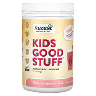 <img alt="Nuzest, Kids Good Stuff, Multinutrient Drink Mix, Wild Strawberry, 7.9 oz (225 g)" title="Nuzest, Kids Good Stuff, Multinutrient Drink Mix, Wild Strawberry, 7.9 oz (225 g),850013684212"