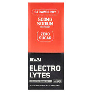 <img alt="BPN, Electrolytes, Hydration Drink Mix, Strawberry, 30 Packets, 0.2 oz (5.2 g) Each" title="BPN, Electrolytes, Hydration Drink Mix, Strawberry, 30 Packets, 0.2 oz (5.2 g) Each,856622004953"