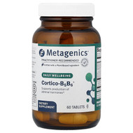 <img alt="Metagenics, Cortico-B5B6, 60 Tablets" title="Metagenics, Cortico-B5B6, 60 Tablets,755571013965"
