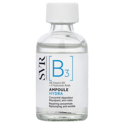 <img alt="SVR, [B3] Ampoule Hydra, 1 fl oz (30 ml)" title="SVR, [B3] Ampoule Hydra, 1 fl oz (30 ml),3662361000937"