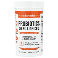 <img alt="NatureWise, Probiotics, 60 Capsules" title="NatureWise, Probiotics, 60 Capsules,858081006271"