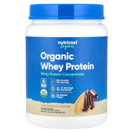 <img alt="Nutricost, Organic Whey Protein, Chocolate PB, 1 lb (454 g)" title="Nutricost, Organic Whey Protein, Chocolate PB, 1 lb (454 g),810139571124"