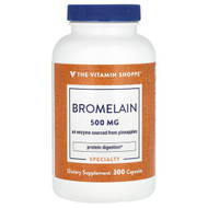 <img alt="The Vitamin Shoppe, Bromelain, 500 mg, 300 Capsules" title="The Vitamin Shoppe, Bromelain, 500 mg, 300 Capsules,766536012787"