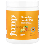 <img alt="JUNP Hydration, Electrolyte Powder Mix, Orange, 14.2 oz (405 g)" title="JUNP Hydration, Electrolyte Powder Mix, Orange, 14.2 oz (405 g),848998062231"