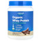 <img alt="Nutricost, Organic Whey Protein, Double Chocolate, 1 lb (454 g)" title="Nutricost, Organic Whey Protein, Double Chocolate, 1 lb (454 g),810139572923"