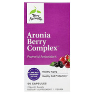 <img alt="Terry Naturally, Aronia Berry Complex, 60 Capsules" title="Terry Naturally, Aronia Berry Complex, 60 Capsules,367703119966"