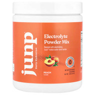 <img alt="JUNP Hydration, Electrolyte Powder Mix, Peach, 14.6 oz (414 g)" title="JUNP Hydration, Electrolyte Powder Mix, Peach, 14.6 oz (414 g),848998062217"