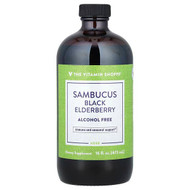 <img alt="The Vitamin Shoppe, Sambucus Black Elderberry, Alcohol Free, 16 fl oz (473 ml)" title="The Vitamin Shoppe, Sambucus Black Elderberry, Alcohol Free, 16 fl oz (473 ml),766536037193"