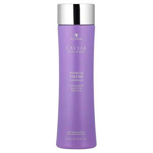 <img alt="Alterna, Caviar Anti-Aging, Multiplying Volume Conditioner, For Fine Hair, 8.5 fl oz (250 ml)" title="Alterna, Caviar Anti-Aging, Multiplying Volume Conditioner, For Fine Hair, 8.5 fl oz (250 ml),873509027935"
