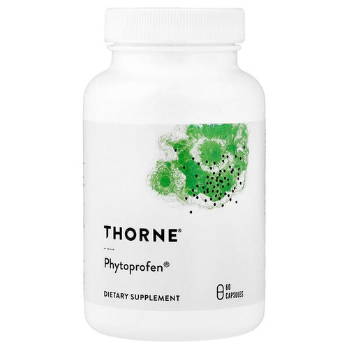 <img alt="Thorne, Phytoprofen, 60 Capsules" title="Thorne, Phytoprofen, 60 Capsules,693749799047"