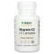 <img alt="Jigsaw Health, Vitamin K2 + E Complex , 60 Softgels" title="Jigsaw Health, Vitamin K2 + E Complex , 60 Softgels,876634002013"