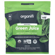<img alt="Organifi, Original Green Juice, 15 Travel Packets, 4.95 oz (139.5 g)" title="Organifi, Original Green Juice, 15 Travel Packets, 4.95 oz (139.5 g),850001165747"