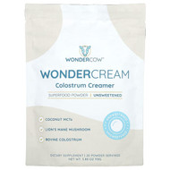 <img alt="Wondercow, WonderCream, Colostrum Creamer, Unsweetened, 3.88 oz (110 g)" title="Wondercow, WonderCream, Colostrum Creamer, Unsweetened, 3.88 oz (110 g),860009461956"