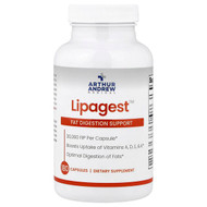 <img alt="Arthur Andrew Medical, Lipagest, 180 Capsules" title="Arthur Andrew Medical, Lipagest, 180 Capsules,855822008570"