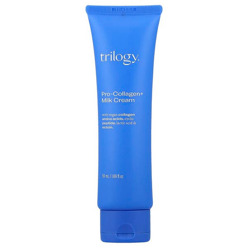 <img alt="Trilogy, Pro-Collagen + Milk Cream, 1.69 fl oz (50 ml)" title="Trilogy, Pro-Collagen + Milk Cream, 1.69 fl oz (50 ml),9421034382725"