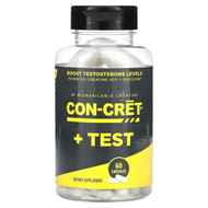 <img alt="Con-Cret, Con-Cret + Test, 60 Capsules" title="Con-Cret, Con-Cret + Test, 60 Capsules,349597001473"