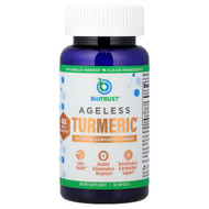 <img alt="BioTRUST, Ageless Turmeric, 60 Capsules" title="BioTRUST, Ageless Turmeric, 60 Capsules,812996020401"