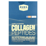 <img alt="BUBS Naturals, Collagen Peptides, Unflavored, 20 Packets, 0.35 oz (10 g) Each" title="BUBS Naturals, Collagen Peptides, Unflavored, 20 Packets, 0.35 oz (10 g) Each,810121880180"