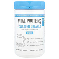 <img alt="Vital Proteins, Collagen Creamer, Original, 10.3 oz (293 g)" title="Vital Proteins, Collagen Creamer, Original, 10.3 oz (293 g),810089955197"