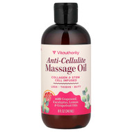 <img alt="Vitauthority, Anti-Cellulite Massage Oil, 8 fl oz (240 ml)" title="Vitauthority, Anti-Cellulite Massage Oil, 8 fl oz (240 ml),850069641337"