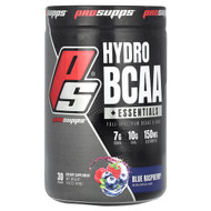 <img alt="ProSupps, Hydro BCAA +Essentials, Blue Raspberry, 14.6 oz (414 g)" title="ProSupps, Hydro BCAA +Essentials, Blue Raspberry, 14.6 oz (414 g),810034811080"