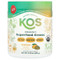 <img alt="KOS, Organic Superfood Greens, Mango, 9.38 oz (266 g)" title="KOS, Organic Superfood Greens, Mango, 9.38 oz (266 g),850051063093"