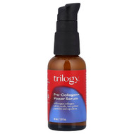 <img alt="Trilogy, Pro-Collagen + Power Serum, 1 fl oz (30 ml)" title="Trilogy, Pro-Collagen + Power Serum, 1 fl oz (30 ml),9421034382718"