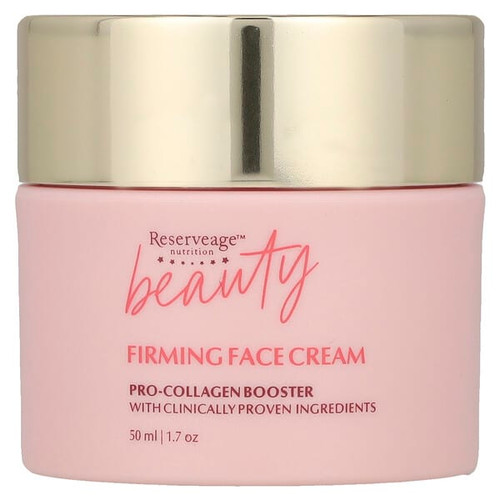 <img alt="Reserveage Beauty, Firming Face Cream, 1.7 oz (50 ml)" title="Reserveage Beauty, Firming Face Cream, 1.7 oz (50 ml),835552001294"