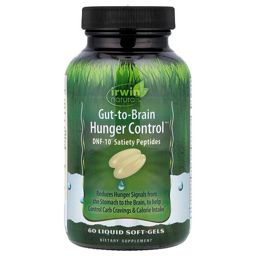 <img alt="Irwin Naturals, Gut-To-Brain Hunger Control, 60 Liquid Soft-Gels" title="Irwin Naturals, Gut-To-Brain Hunger Control, 60 Liquid Soft-Gels,840081406038"