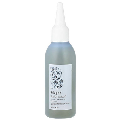 <img alt="Briogeo, Scalp Revival, Rosemary Pre-Wash Oil, For Hair and Scalp , 3.4 fl oz (100 ml)" title="Briogeo, Scalp Revival, Rosemary Pre-Wash Oil, For Hair and Scalp , 3.4 fl oz (100 ml),793888590731"