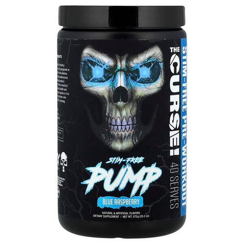 <img alt="JNX Sports, Stim-Free Pump, Pre-Workout, Blue Raspberry, 20.2 oz (572 g)" title="JNX Sports, Stim-Free Pump, Pre-Workout, Blue Raspberry, 20.2 oz (572 g),810153601302"