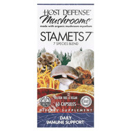 <img alt="Host Defense, Mushrooms, STAMETS 7, 60 Capsules" title="Host Defense, Mushrooms, STAMETS 7, 60 Capsules,633422037028"