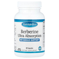 <img alt="EuroMedica, Berberine Ultra Absorption, 60 Capsules" title="EuroMedica, Berberine Ultra Absorption, 60 Capsules,367703856069"