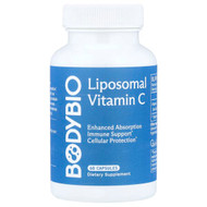 <img alt="BodyBio, Liposomal Vitamin C, 60 Capsules (500 mg per Capsule)" title="BodyBio, Liposomal Vitamin C, 60 Capsules (500 mg per Capsule),743474867594"