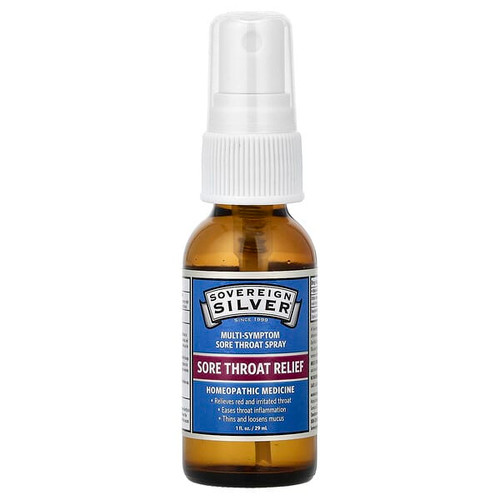 <img alt="Sovereign Silver, Multi-Symptom Sore Throat Spray, 1 fl oz (29 ml)" title="Sovereign Silver, Multi-Symptom Sore Throat Spray, 1 fl oz (29 ml),684088500050"