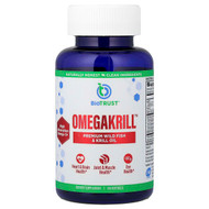 <img alt="BioTRUST, OmegaKrill, 90 Softgels" title="BioTRUST, OmegaKrill, 90 Softgels,812996020432"