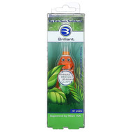 <img alt="Baby Buddy, Brilliant, Big Kids Sonic Toothbrush, 5+ Years, Dinosaur , 1 Sonic Toothbrush" title="Baby Buddy, Brilliant, Big Kids Sonic Toothbrush, 5+ Years, Dinosaur , 1 Sonic Toothbrush,072076011204"