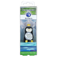 <img alt="Baby Buddy, Brilliant, Kids Sonic Toothbrush, 3+ Years, Penguin, 1 Sonic Toothbrush" title="Baby Buddy, Brilliant, Kids Sonic Toothbrush, 3+ Years, Penguin, 1 Sonic Toothbrush,072076010207"