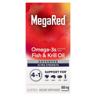 <img alt="Schiff, MegaRed, Advanced 4 In 1 Omega-3s, Ultra Strength, 900 mg, 40 Softgels" title="Schiff, MegaRed, Advanced 4 In 1 Omega-3s, Ultra Strength, 900 mg, 40 Softgels,020525963994"