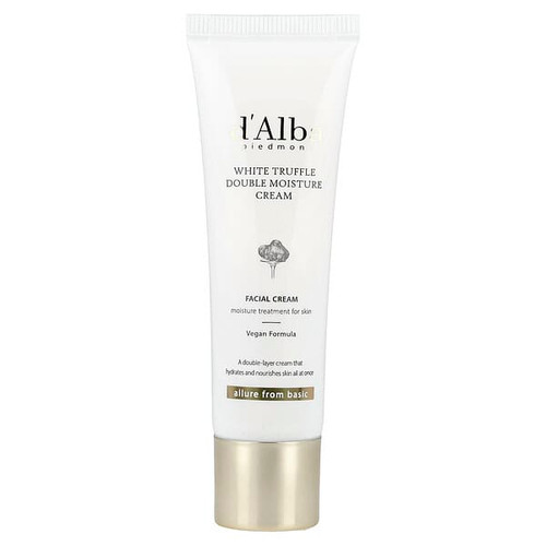 <img alt="dAlba, White Truffle Double Moisture Cream, 2.02 fl oz (60 ml)" title="dAlba, White Truffle Double Moisture Cream, 2.02 fl oz (60 ml),8809563069149"