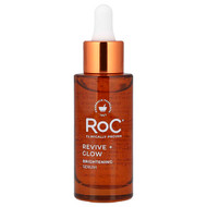 <img alt="RoC, Revive + Glow Serum, 1 fl oz (30 ml)" title="RoC, Revive + Glow Serum, 1 fl oz (30 ml),840103210087"