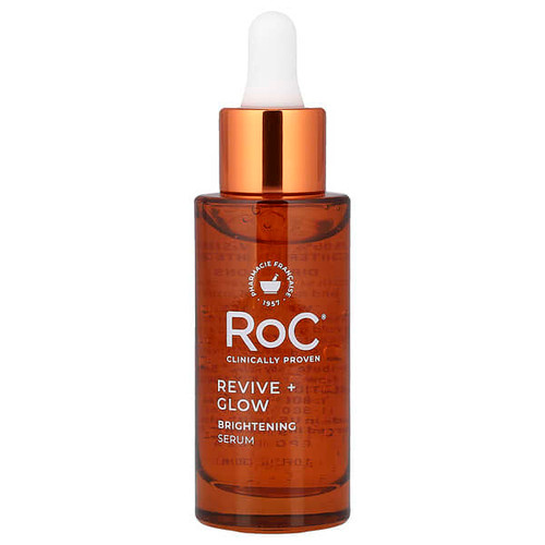 <img alt="RoC, Revive + Glow Serum, 1 fl oz (30 ml)" title="RoC, Revive + Glow Serum, 1 fl oz (30 ml),840103210087"