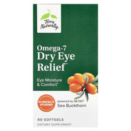 <img alt="Terry Naturally, Omega-7 Dry Eye Relief , 60 Softgels" title="Terry Naturally, Omega-7 Dry Eye Relief , 60 Softgels,367703331061"